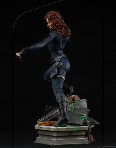 Statuette Legacy Replica 1/4 - Marvel - Black Widow